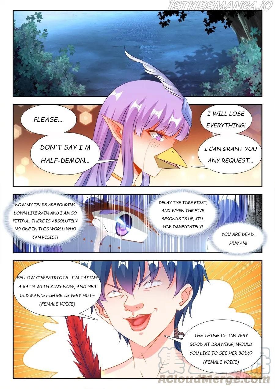 My Cultivator Girlfriend Chapter 364 1